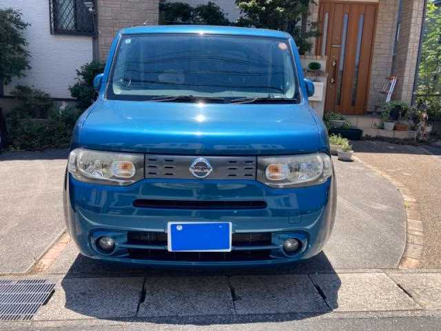 NISSAN CUBE