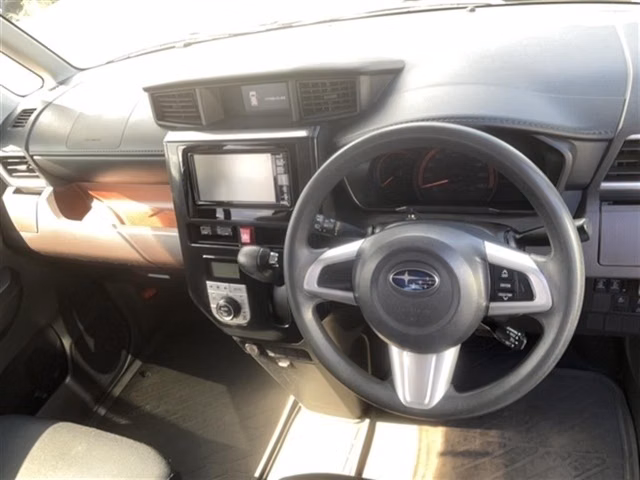 SUBARU JUSTY