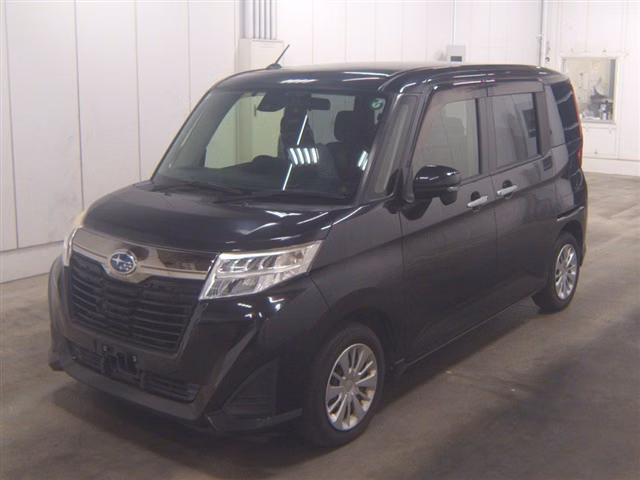 SUBARU JUSTY