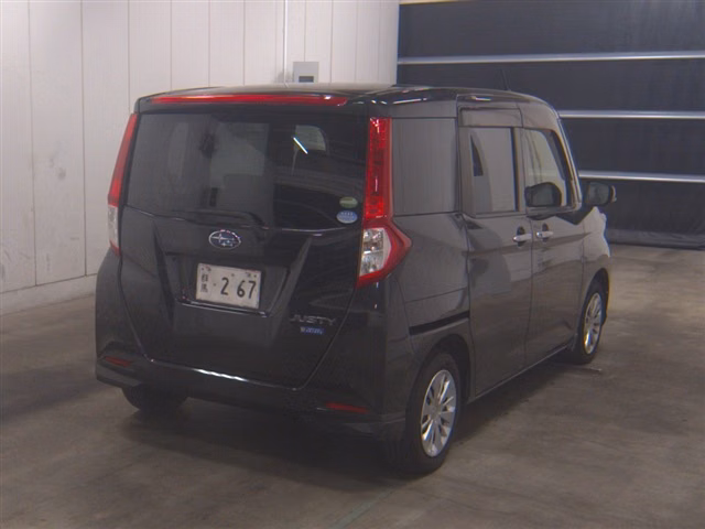 SUBARU JUSTY