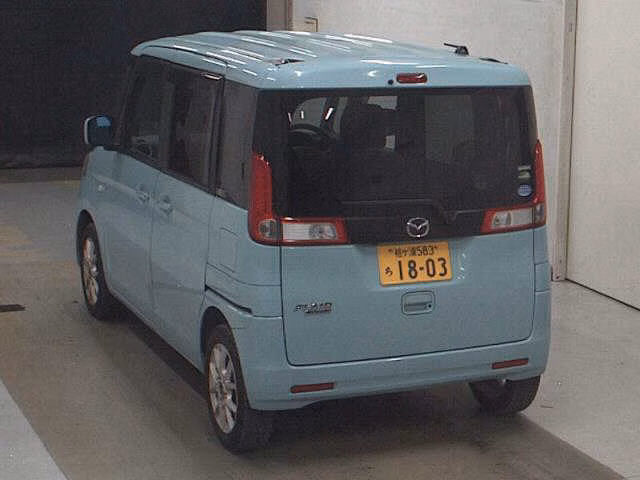 MAZDA FLAIR WAGON