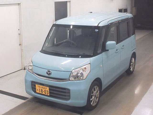 MAZDA FLAIR WAGON