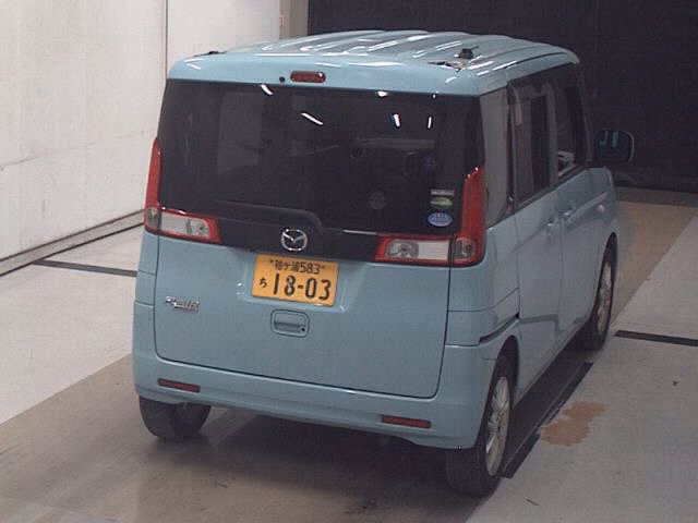 MAZDA FLAIR WAGON