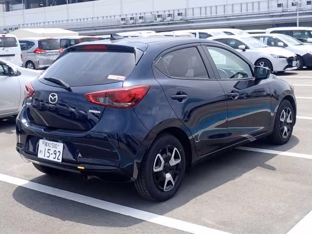 MAZDA MAZDA2