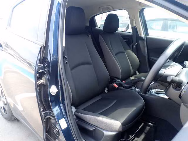 MAZDA MAZDA2