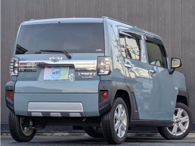 DAIHATSU TAFT