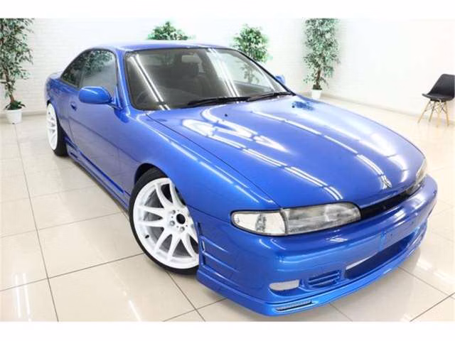 NISSAN SILVIA