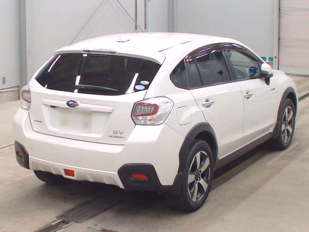 SUBARU XV
