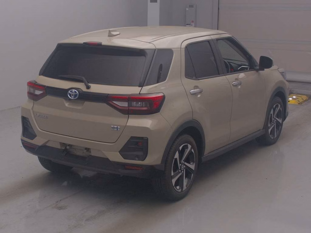 TOYOTA RAIZE