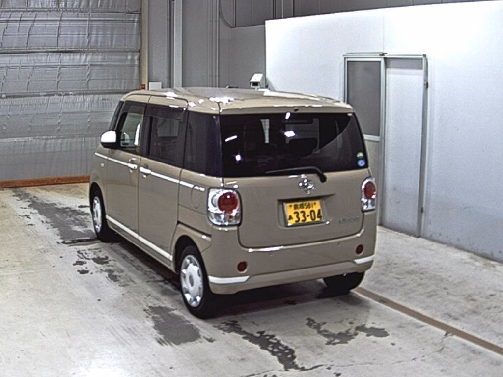 DAIHATSU MOVE CANBUS