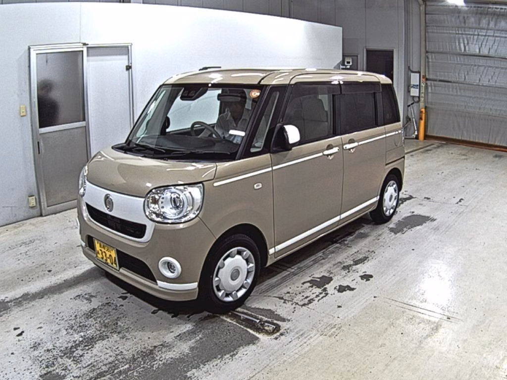 DAIHATSU MOVE CANBUS