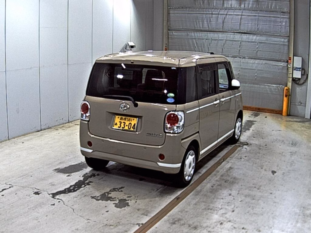 DAIHATSU MOVE CANBUS