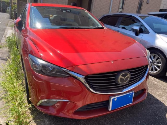 MAZDA ATENZA