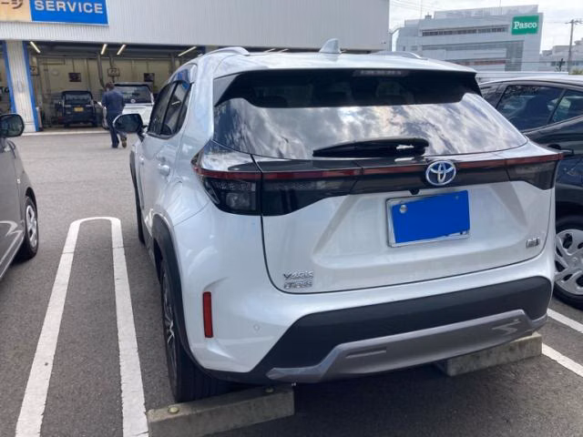 TOYOTA YARIS CROSS
