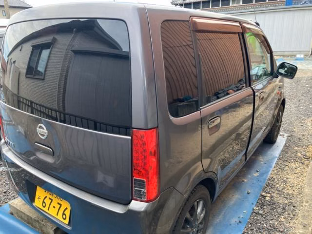 NISSAN OTTI