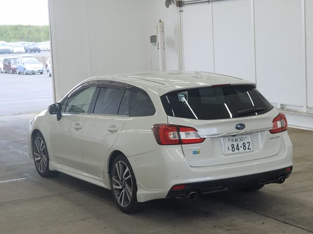 SUBARU LEVORG