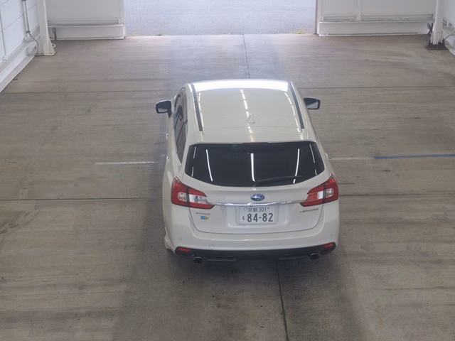 SUBARU LEVORG