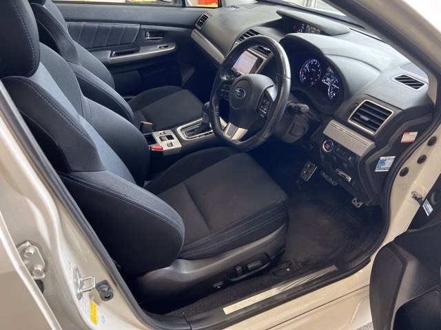 SUBARU LEVORG