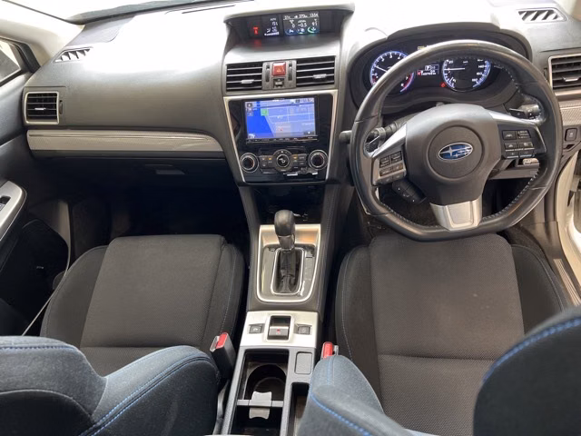 SUBARU LEVORG
