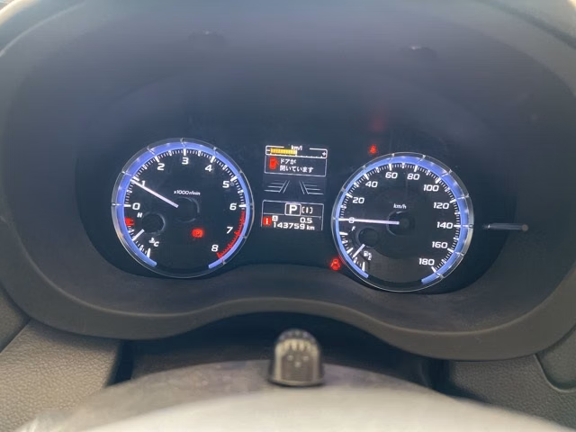 SUBARU LEVORG