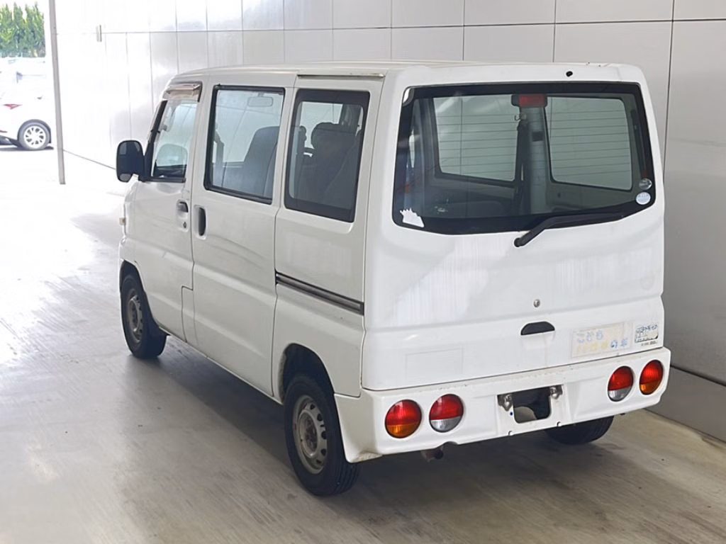 MITSUBISHI MINICAB