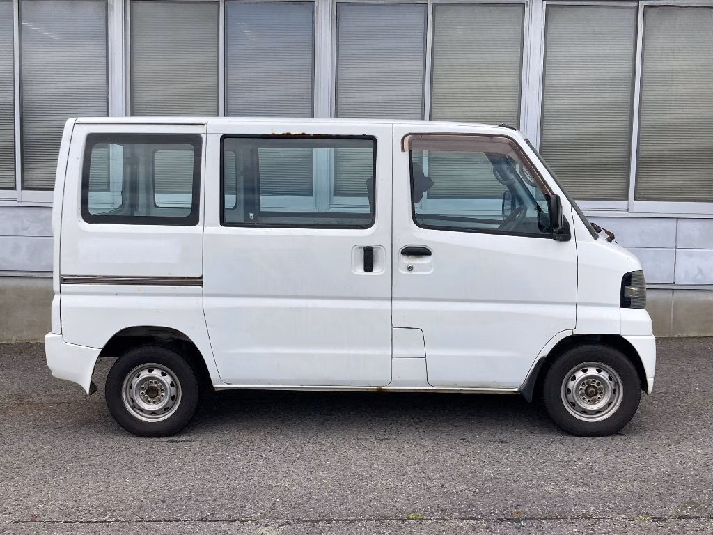 MITSUBISHI MINICAB