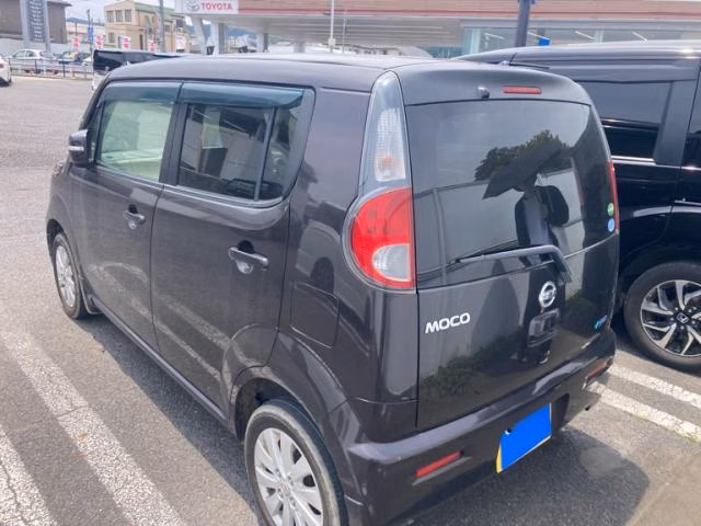 NISSAN MOCO