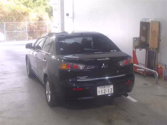 MITSUBISHI GALANT FORTIS