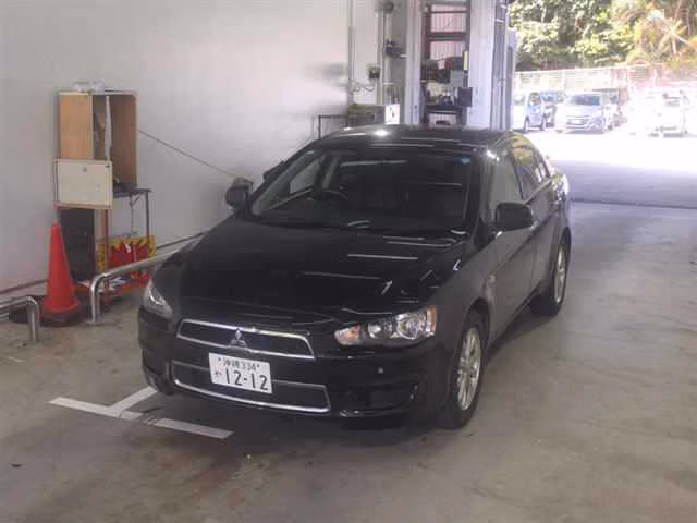 MITSUBISHI GALANT FORTIS
