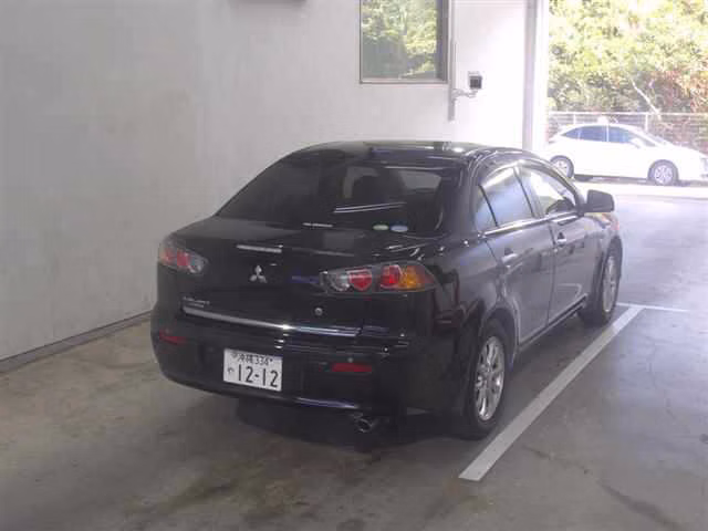 MITSUBISHI GALANT FORTIS