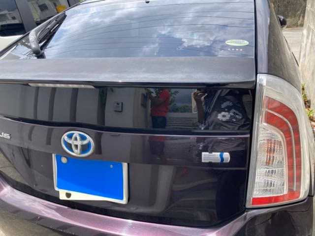 TOYOTA PRIUS