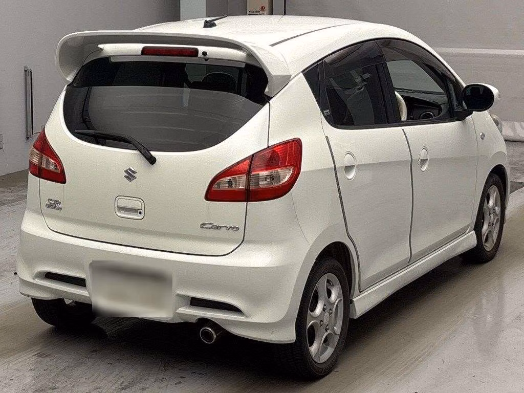 SUZUKI CERVO