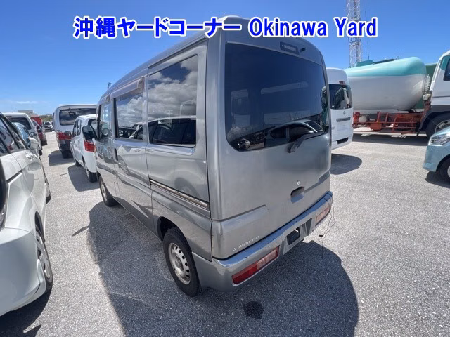 MITSUBISHI MINICAB