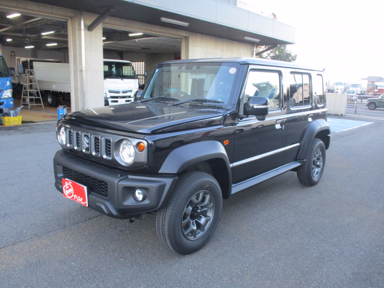 SUZUKI JIMNY