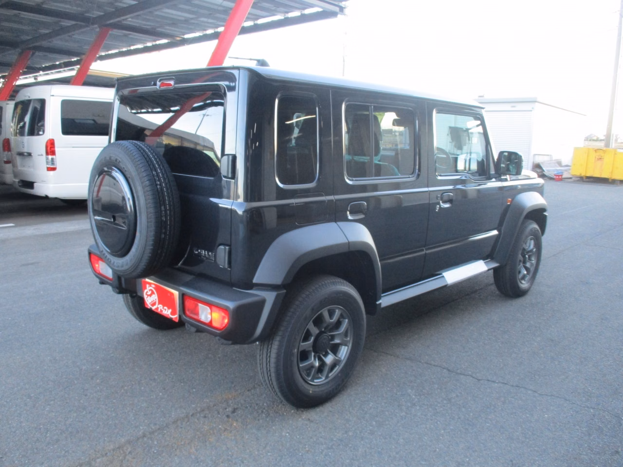 SUZUKI JIMNY