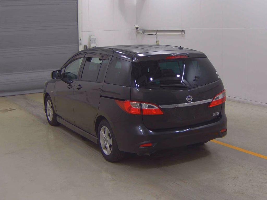 NISSAN LAFESTA
