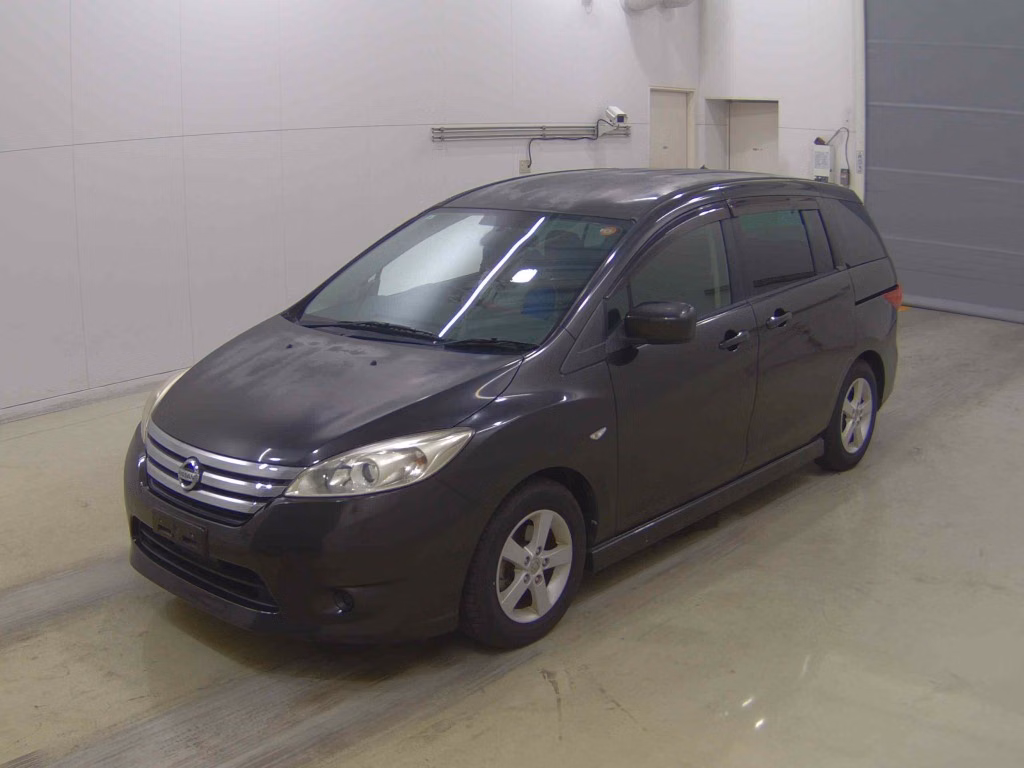 NISSAN LAFESTA