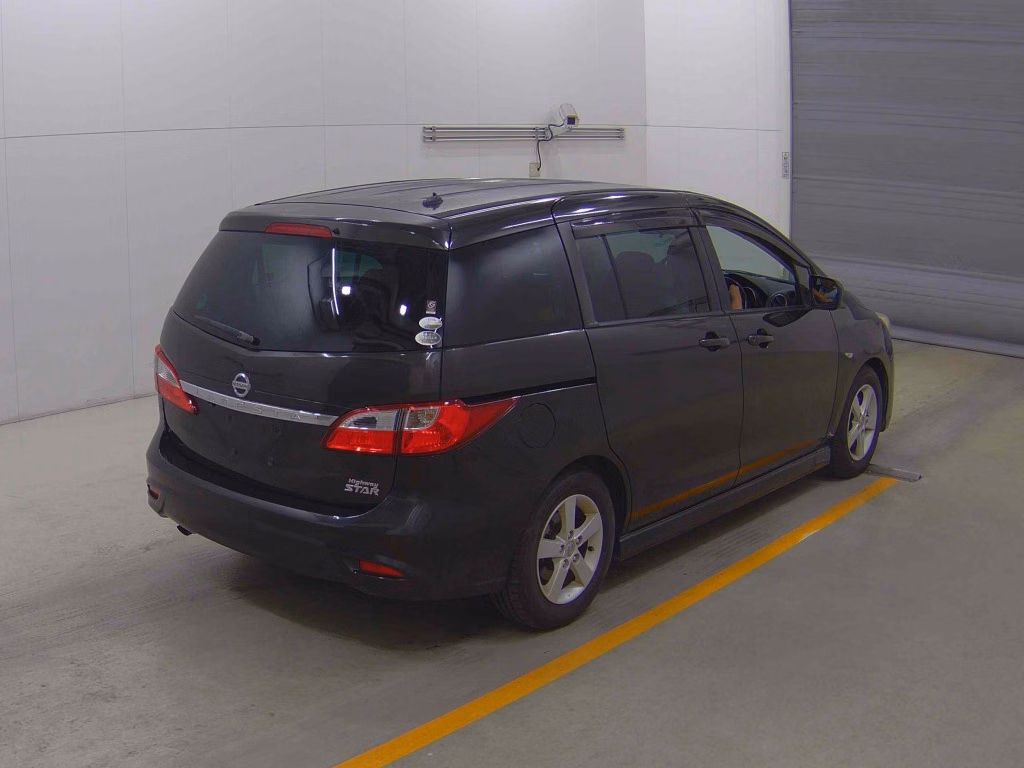 NISSAN LAFESTA