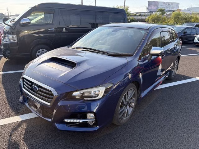 SUBARU LEVORG