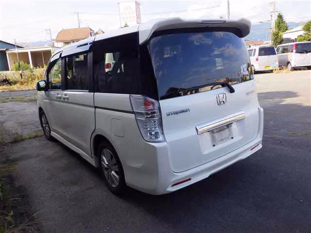 HONDA STEPWGN