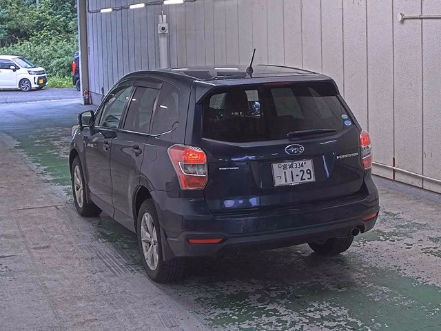 SUBARU FORESTER