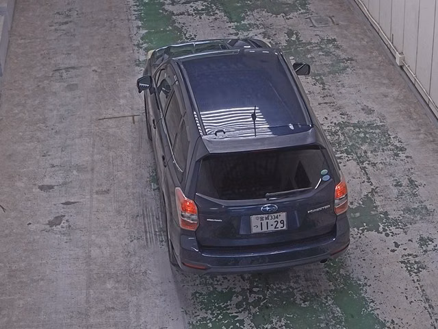 SUBARU FORESTER