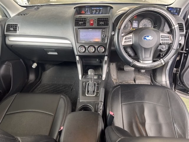 SUBARU FORESTER