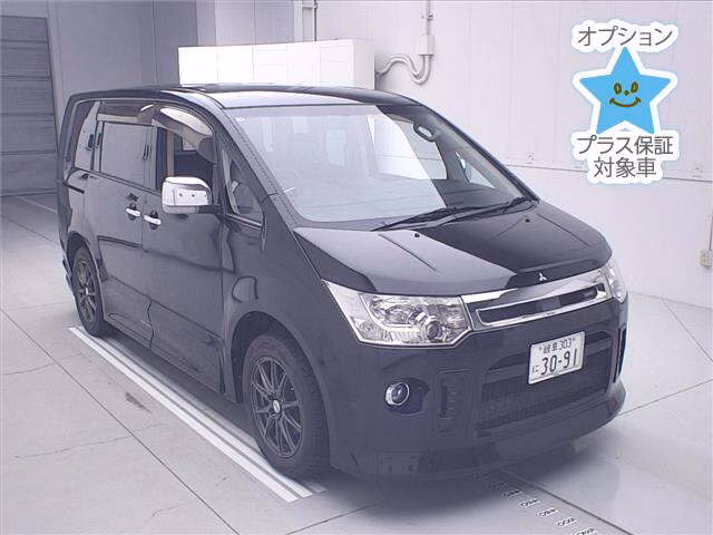 MITSUBISHI DELICA D:5