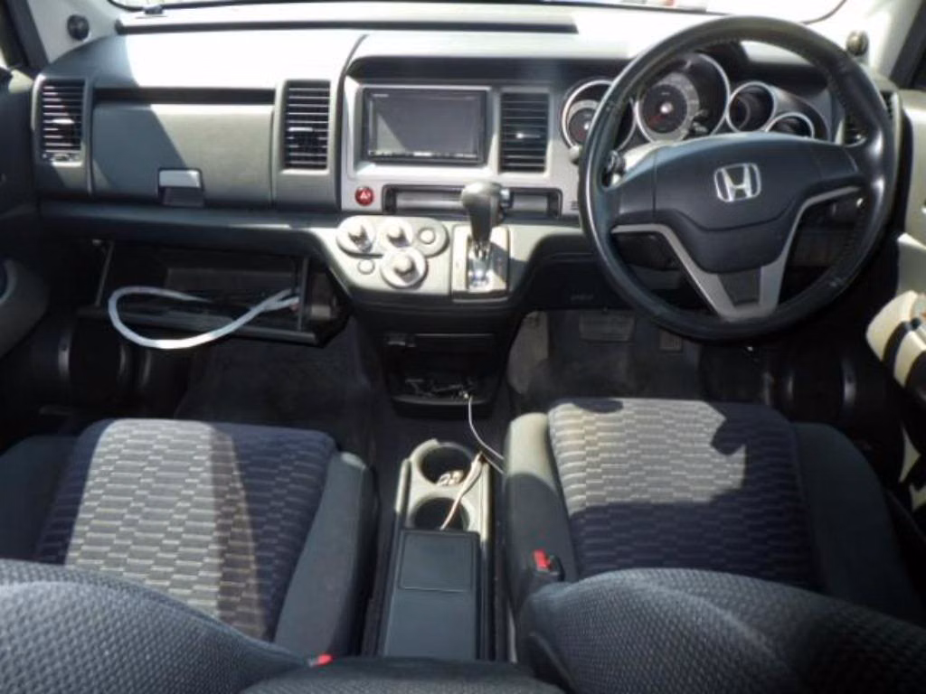 HONDA CROSSROAD