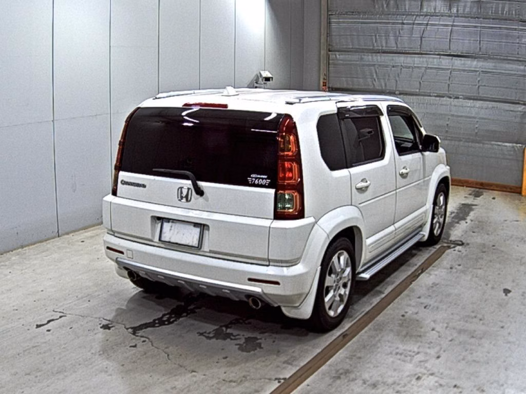 HONDA CROSSROAD