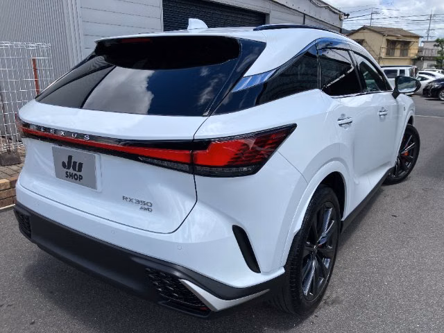 LEXUS RX350