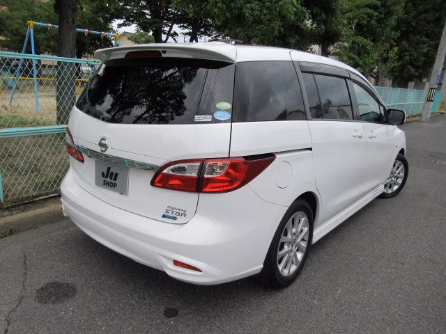 NISSAN LAFESTA