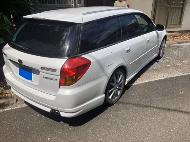 SUBARU LEGACY