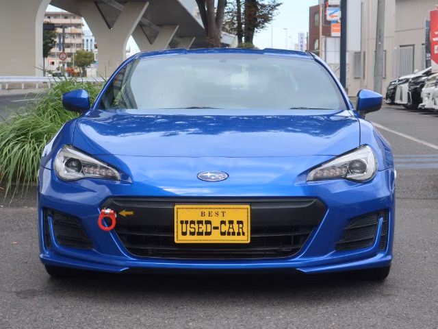 SUBARU BRZ